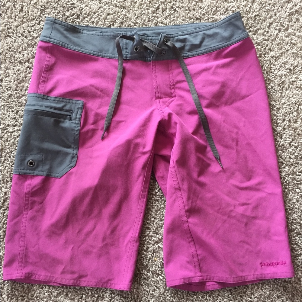 Patagonia shorts size 2